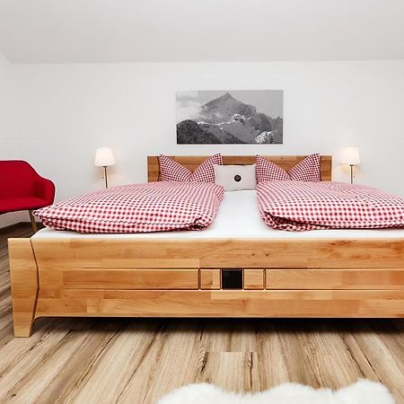 Ferienhaus Alpspitzecho Гармиш-Партенкирхен Экстерьер фото