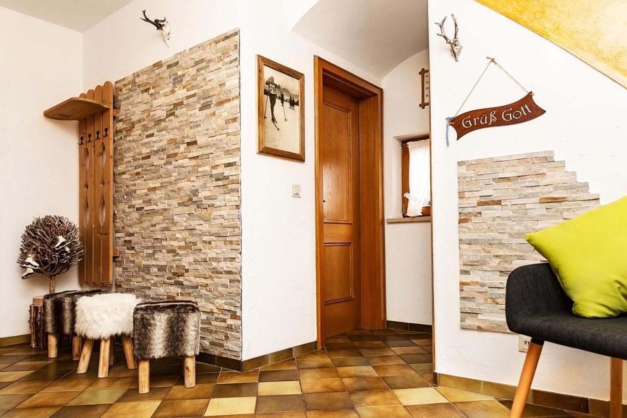 Ferienhaus Alpspitzecho Гармиш-Партенкирхен Экстерьер фото